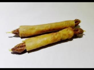 Burns Sausage Rolls box of 20